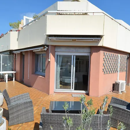 Helianthe - Superbe Appartement Avec Terrasse Vue Mer Et Chateau Au Port De Nice Exterior photo