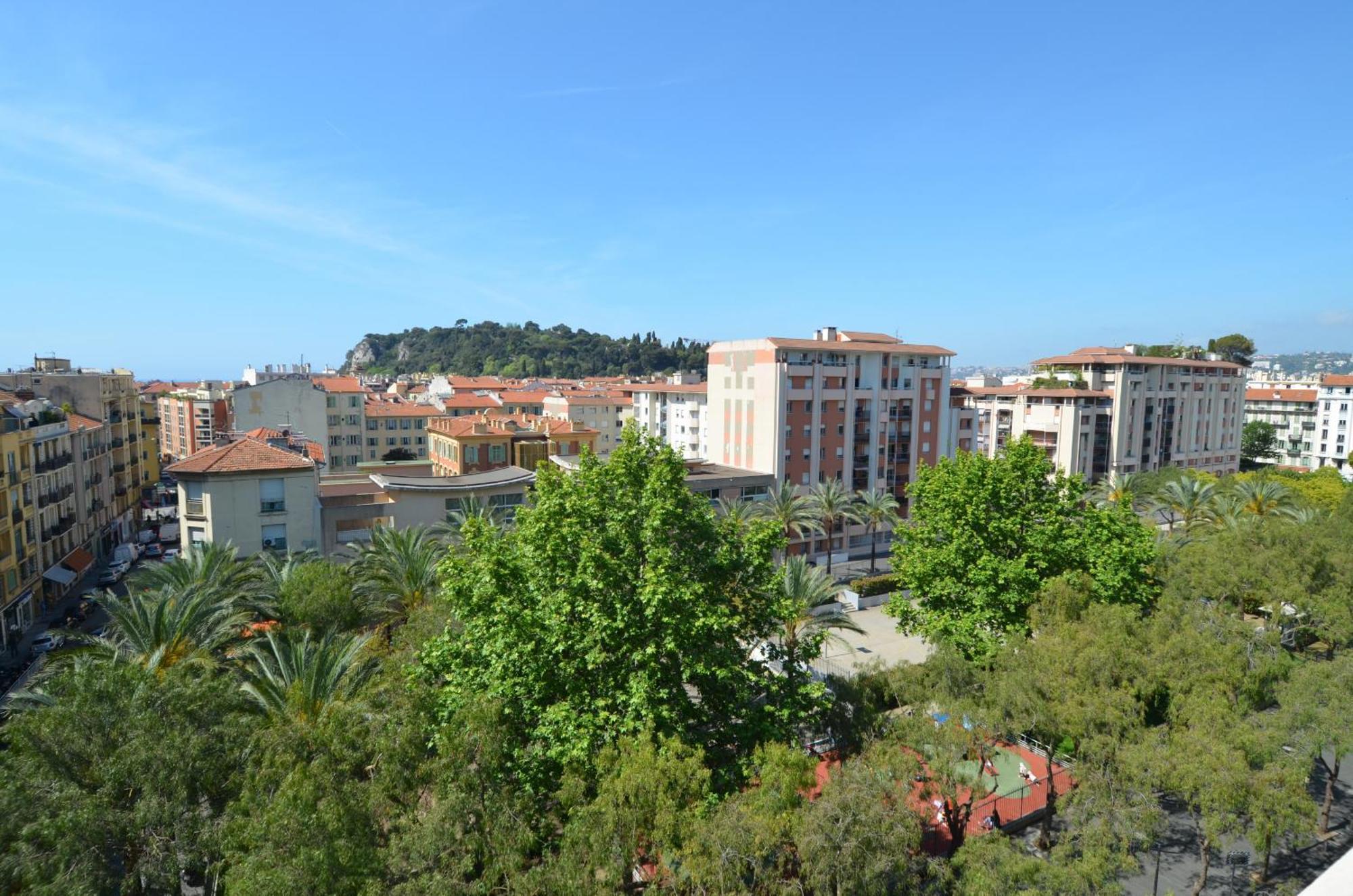 Helianthe - Superbe Avec Terrasse Vue Et Chateau Au Port De Appartement *