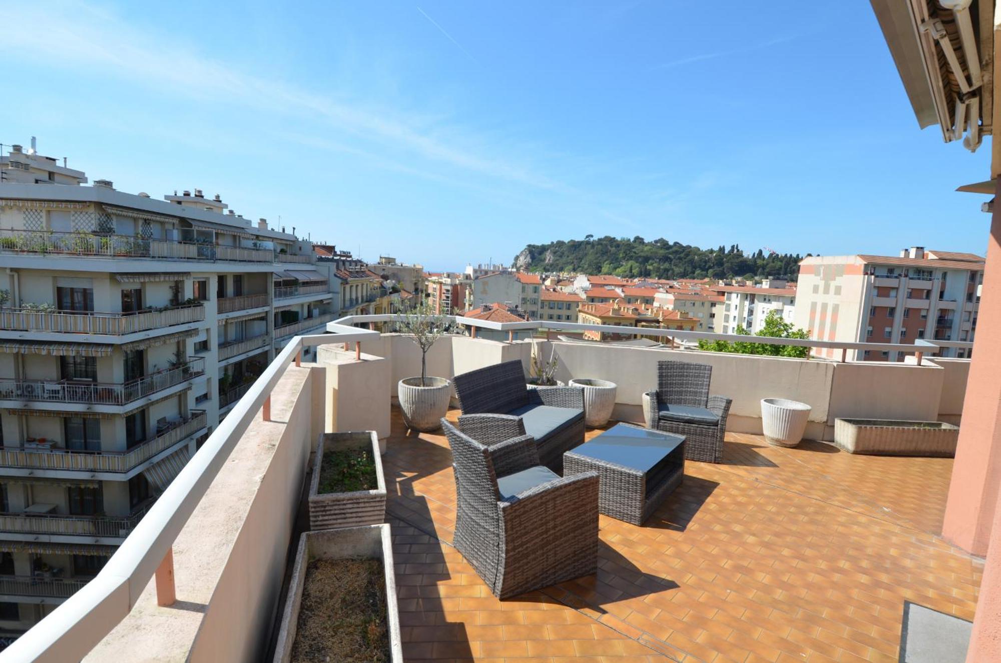 Appartement Helianthe - Superbe Avec Terrasse Vue Et Chateau Au Port De